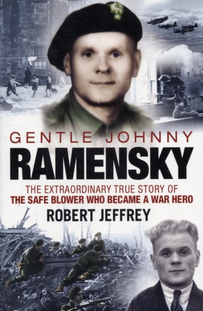 Gentle Johnny Ramensky - Robert Jeffrey