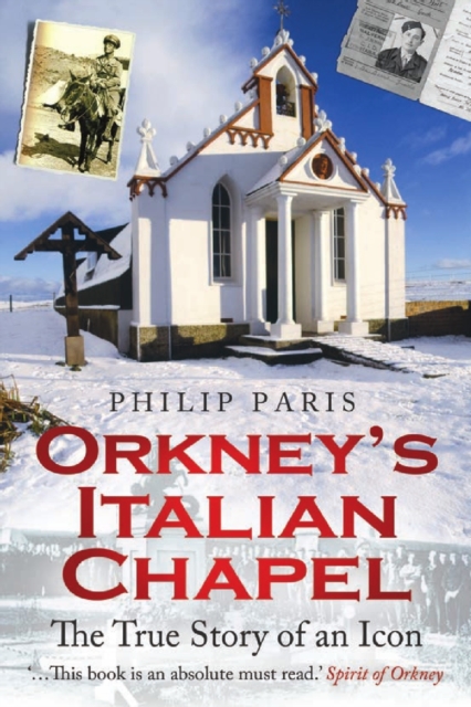 Orkney's Italian Chapel - Philip Paris