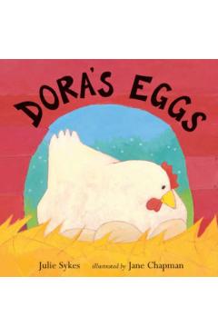 Coperta cărții 'Dora's Eggs - Julie|chapman Sykes'
