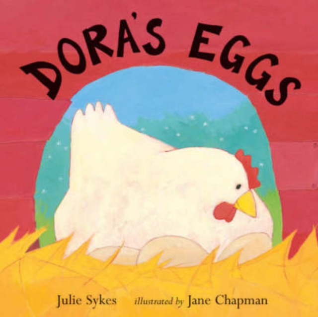 Coperta cărții 'Dora's Eggs - Julie|chapman Sykes'