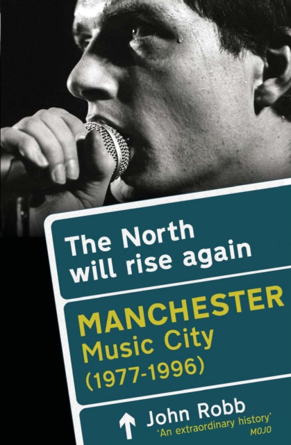 North Will Rise Again - John Robb