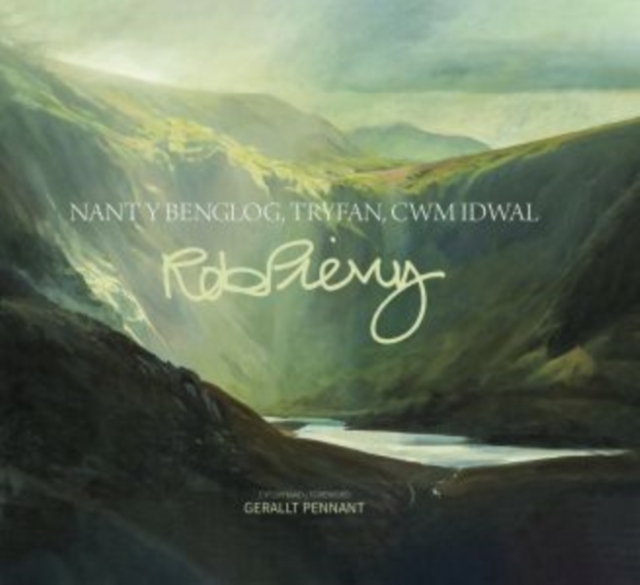 Nant y Benglog, Tryfan, Cwm Idwal - Rob Piercy