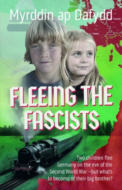 Fleeing the Fascists - Myrddin Ap Dafydd