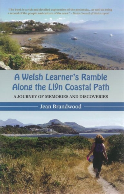Welsh Learner's Ramble Along the Llyn Coastal Path - Jean Brandwood