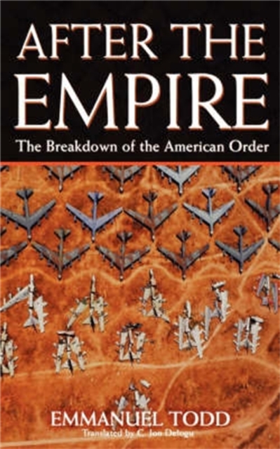 After the Empire - Emmanuel Todd