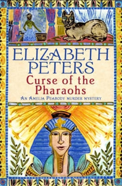 Curse of the Pharaohs - Elizabeth Peters