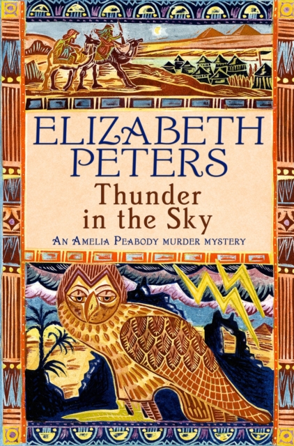 Thunder in the Sky - Elizabeth Peters