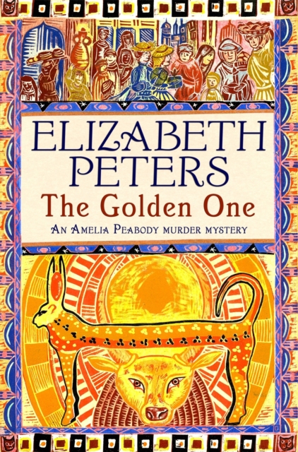 Golden One - Elizabeth Peters