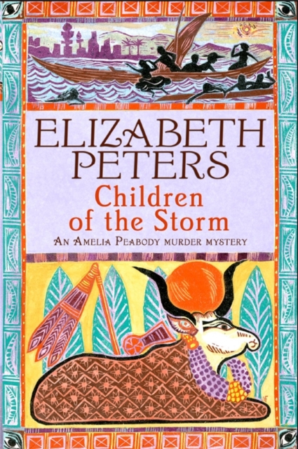 Children of the Storm - Elizabeth Peters