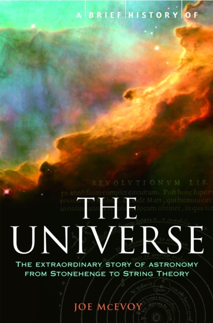 Brief History of the Universe - J.p. Mcevoy