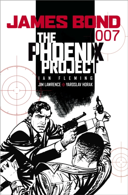James Bond - the Phoenix Project - Jim|horak Lawrence