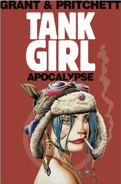 Tank Girl: Apocalypse (Remastered Edition) - Alan|pritchett Grant