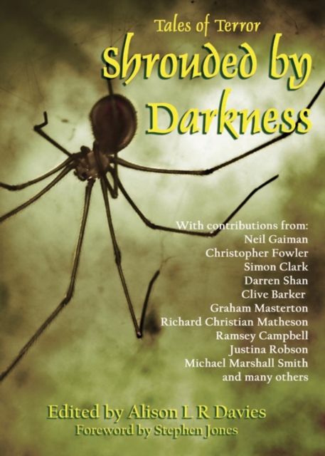 Shrouded by Darkness - 