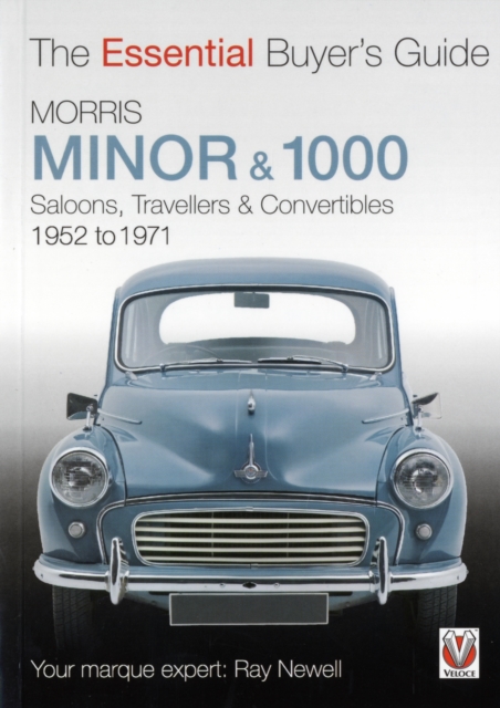 Morris Minor & 1000 - Ray Newell