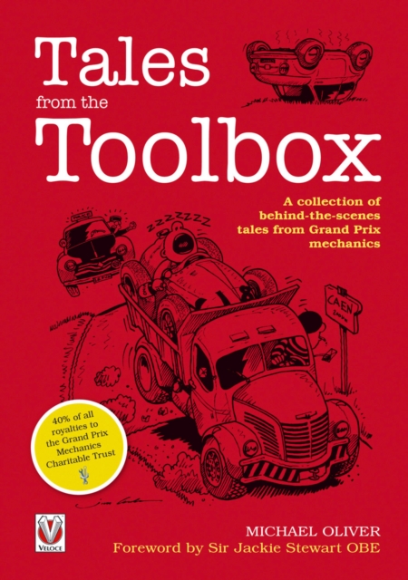 Tales from the Toolbox - Michael Oliver