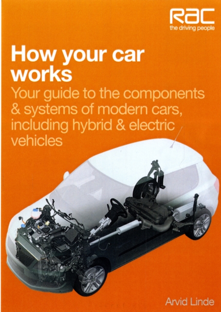 How Your Car Works - Arvid Linde