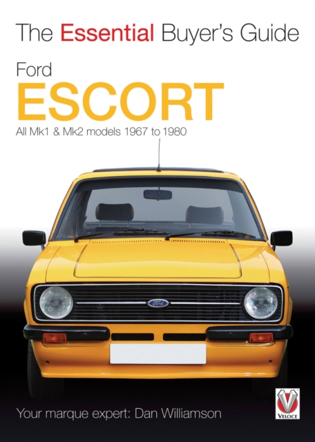 Ford Escort Mk1 & Mk2 - Dan Williamson