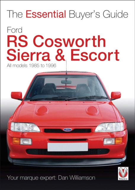 Ford Rs Cosworth Sierra & Escort - Dan Williamson