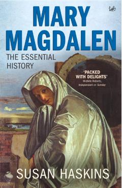 Coperta cărții 'Mary Magdalen - Susan Haskins'