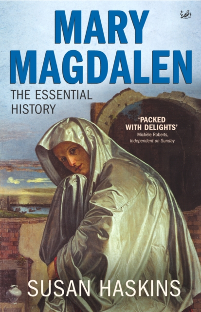 Coperta cărții 'Mary Magdalen - Susan Haskins'