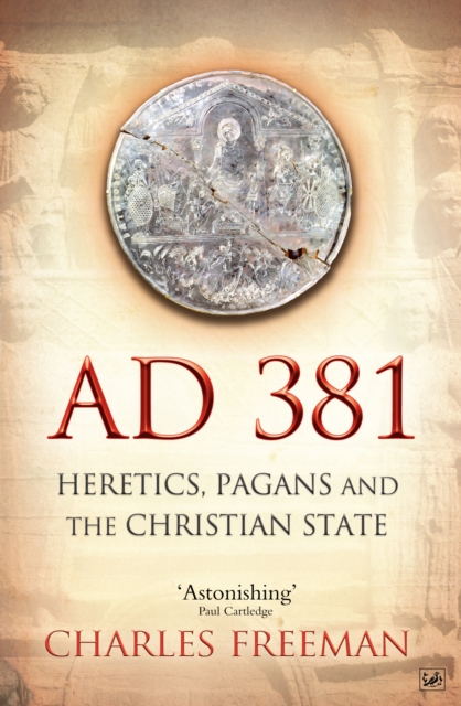 AD 381 - Charles Freeman