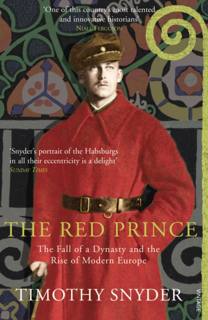 Red Prince - Timothy Snyder