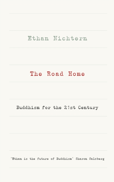 Coperta cărții 'Road Home - Ethan Nichtern'