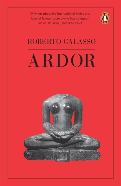 Ardor - Roberto Calasso