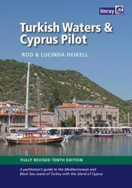Turkish Waters and Cyprus Pilot - Rod And Lucinda Heikell