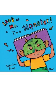 I'm a Monster! -