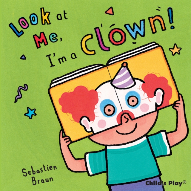 I'm a Clown! - 