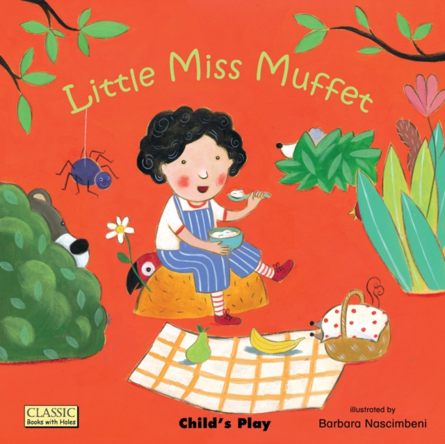 Little Miss Muffet - 