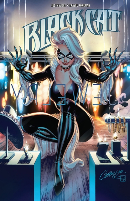 Black Cat: Grand Theft Marvel - Jed Mackay