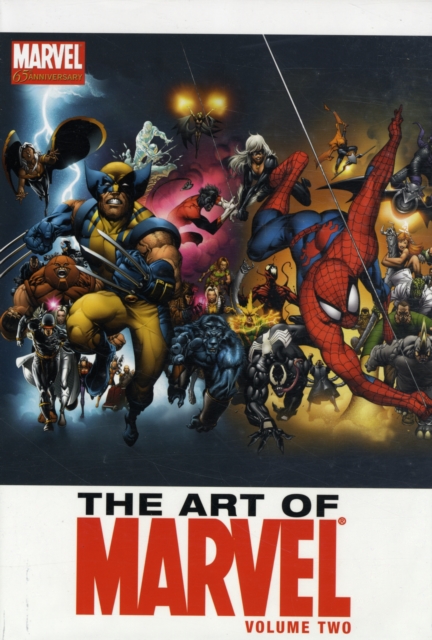 Art of Marvel Vol.2 - 