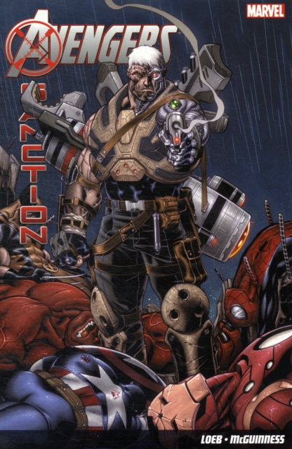 Avengers X-Sanction - Jeph Loeb