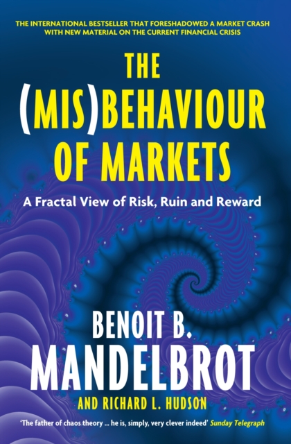 (Mis)Behaviour of Markets - Benoit B.|hudson Mandelbrot