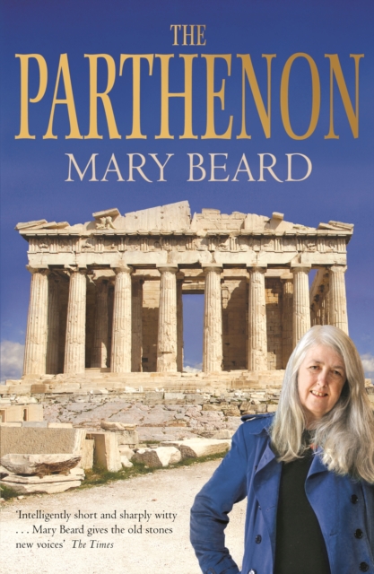 Parthenon - Professor Mary Beard