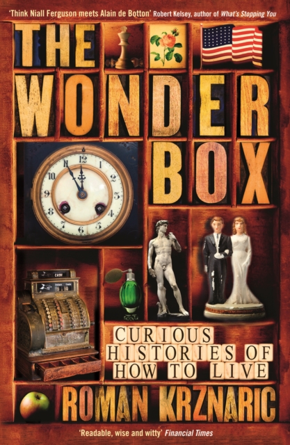 Wonderbox - Roman Krznaric