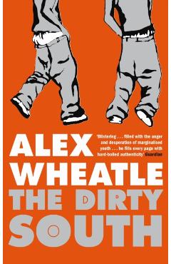 Coperta cărții 'Dirty South - Alex Wheatle'