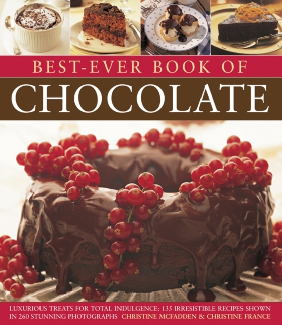 Best-Ever Book of Chocolate - Christine|france Mcfadden