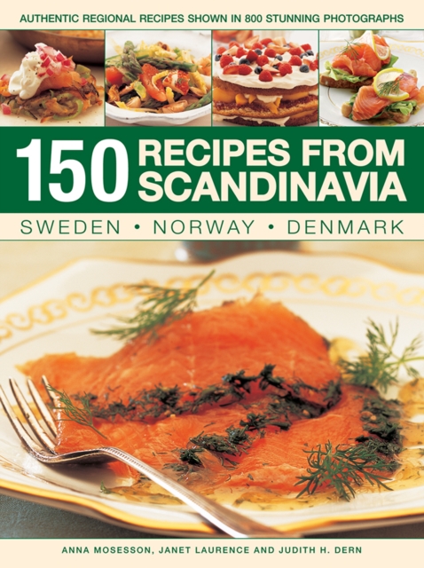 150 Recipes from Scandinavia - 