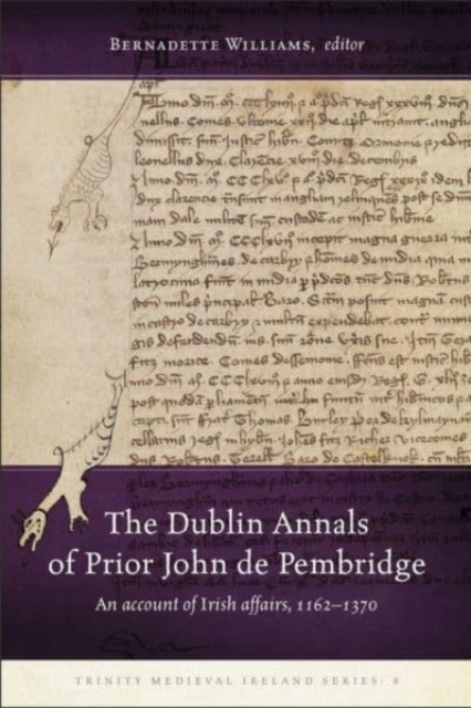 Dublin Annals of Prior John de Pembridge - 