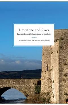 Coperta cărții 'Limestone and River -'