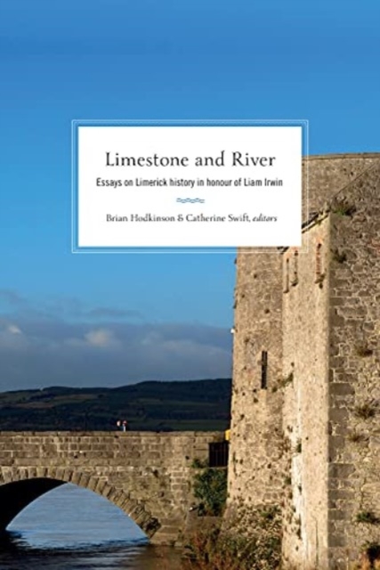 Limestone and River - 