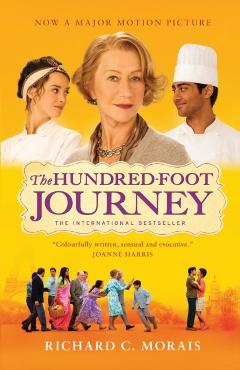 Coperta cărții 'Hundred-Foot Journey - Richard C. Morais'