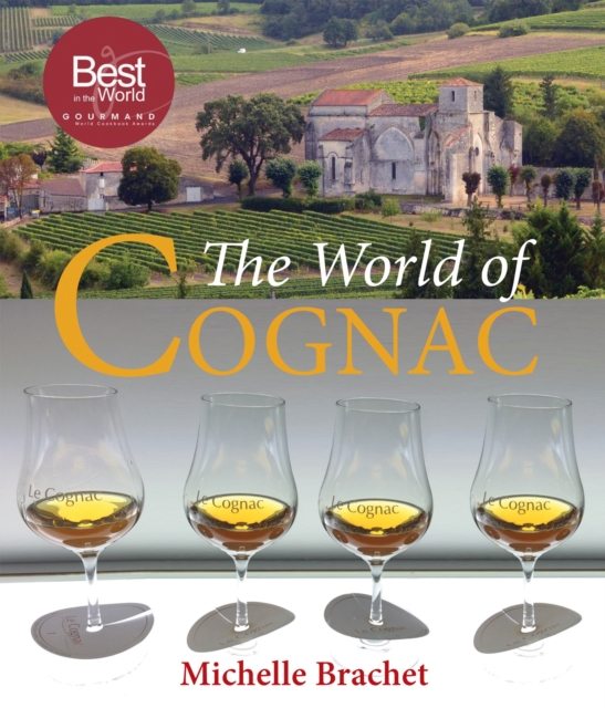 World of Cognac - Michelle Brachet