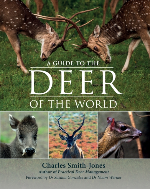 Guide to the Deer of the World - Charles Smith-jones