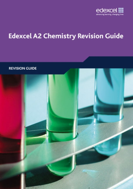 Edexcel A2 Chemistry Revision Guide - Ray|wright Oliver