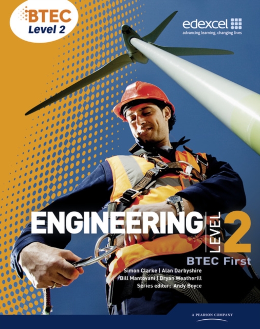 BTEC Level 2 First Engineering Student Book - Andrew Boyce