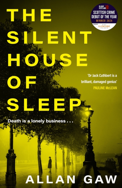 Silent House of Sleep - Allan Gaw